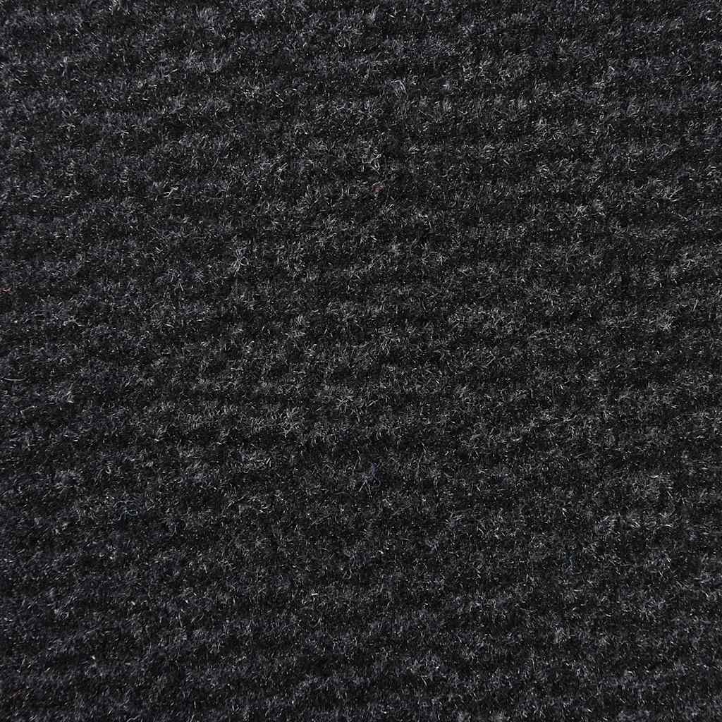 Dørmatte Sort 60x90 cm