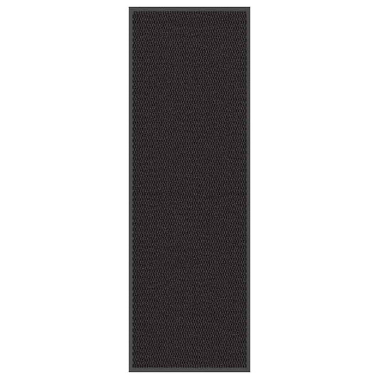 Dørmatte Svart 60x180 cm