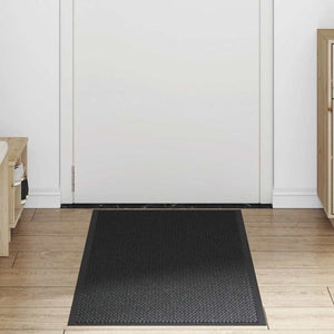 Dørmatte Svart 60x180 cm