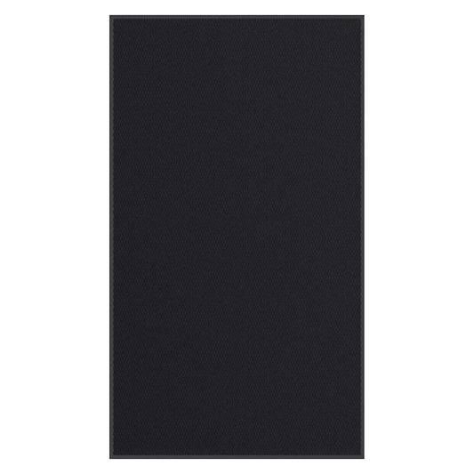 Dørmatte Svart 115x200 cm