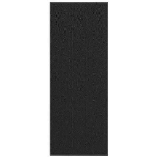 Dørmatte Svart 115x300 cm