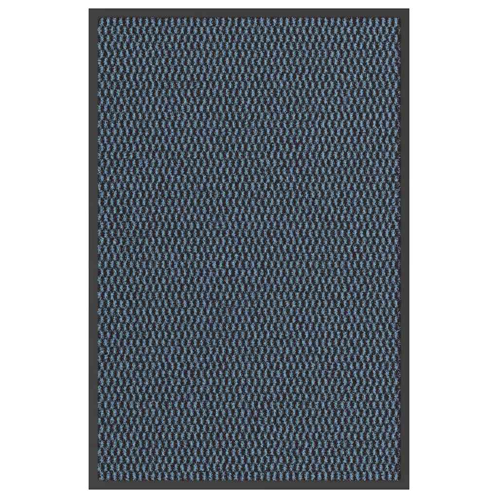 Dørmatte Blå 60x90 cm