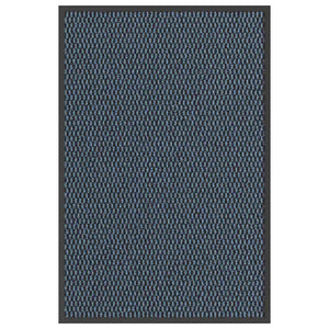 Dørmatte Blå 60x90 cm
