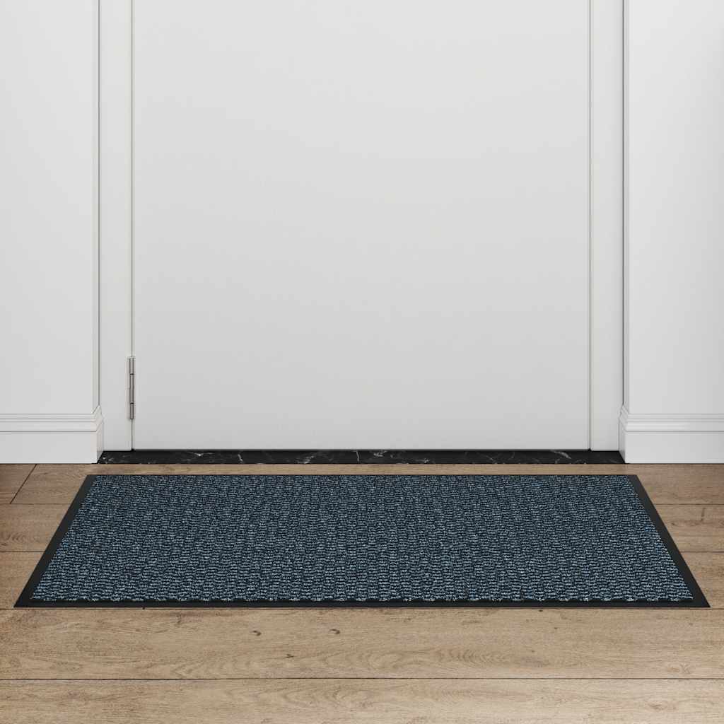 Dørmatte Blå 60x90 cm