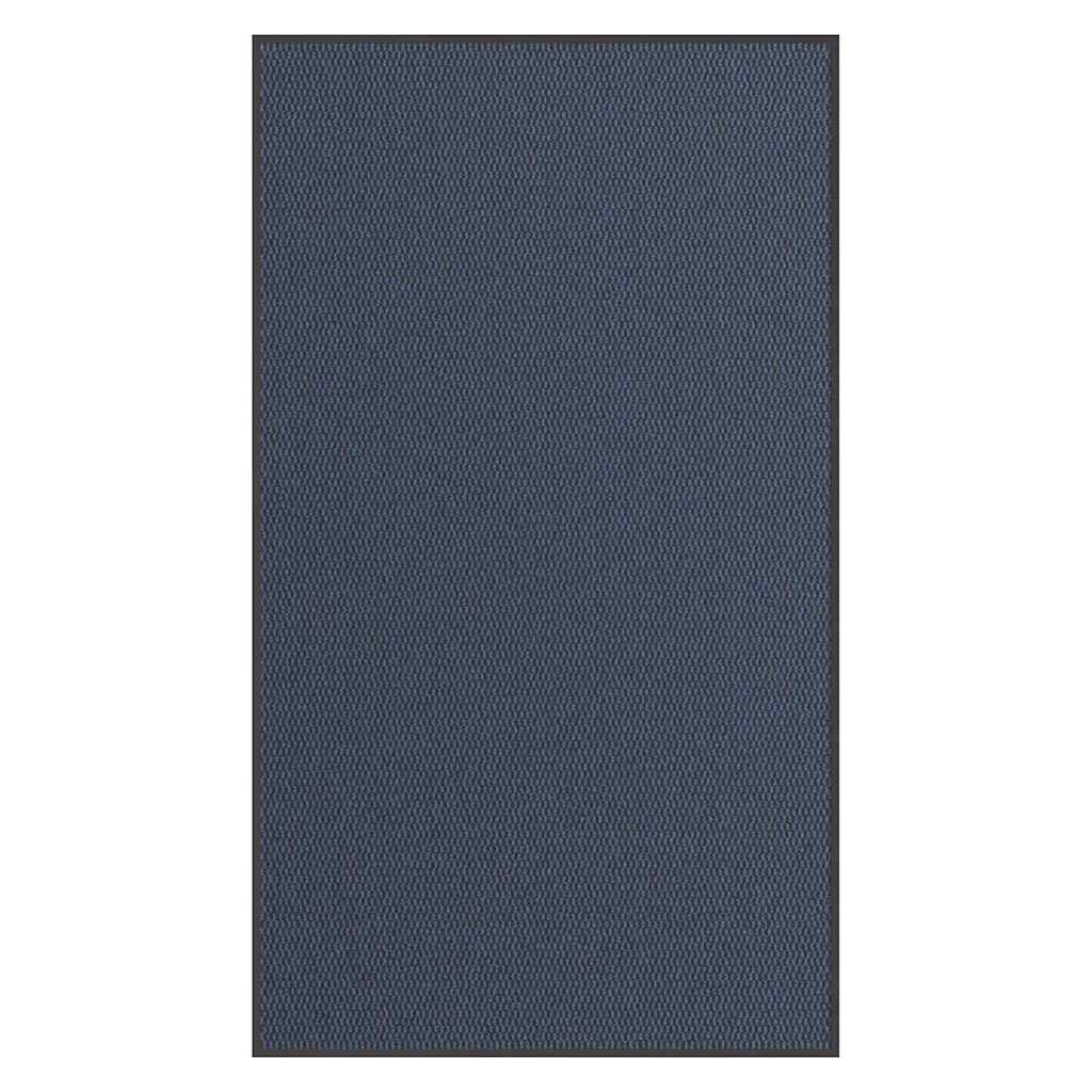 Dørmatte Blå 115x200 cm