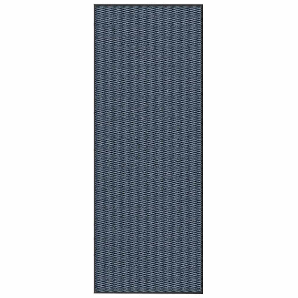 Dørmatte Blå 115x300 cm