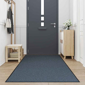 Dørmatte Blå 115x400 cm