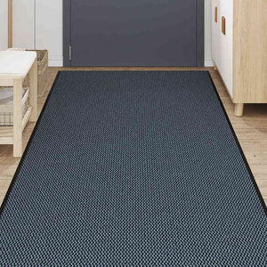 Dørmatte Blå 115x400 cm