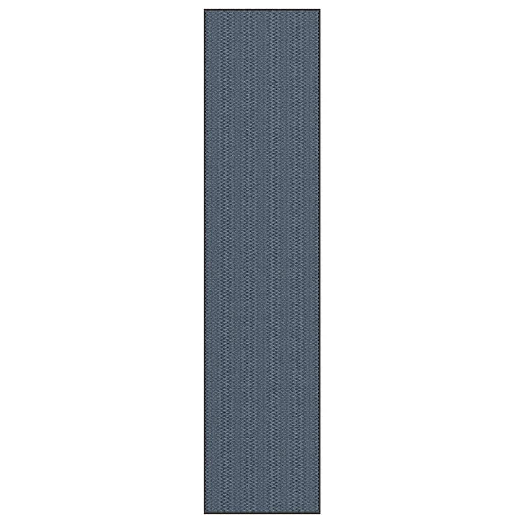 Dørmatte Blå 115x500 cm