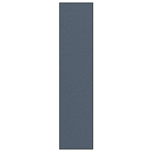 Dørmatte Blå 115x500 cm
