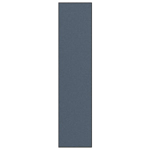 Dørmatte Blå 115x500 cm