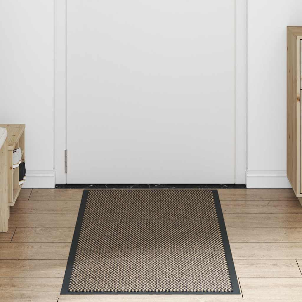 Dørmatte Brun 60x180 cm