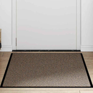 Dørmatte Brun 90x120 cm