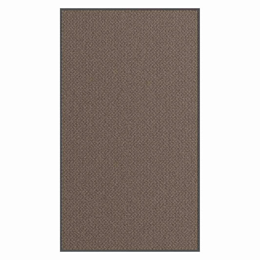 Dørmatte Brun 115x200 cm