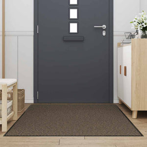 Dørmatte Brun 115x200 cm