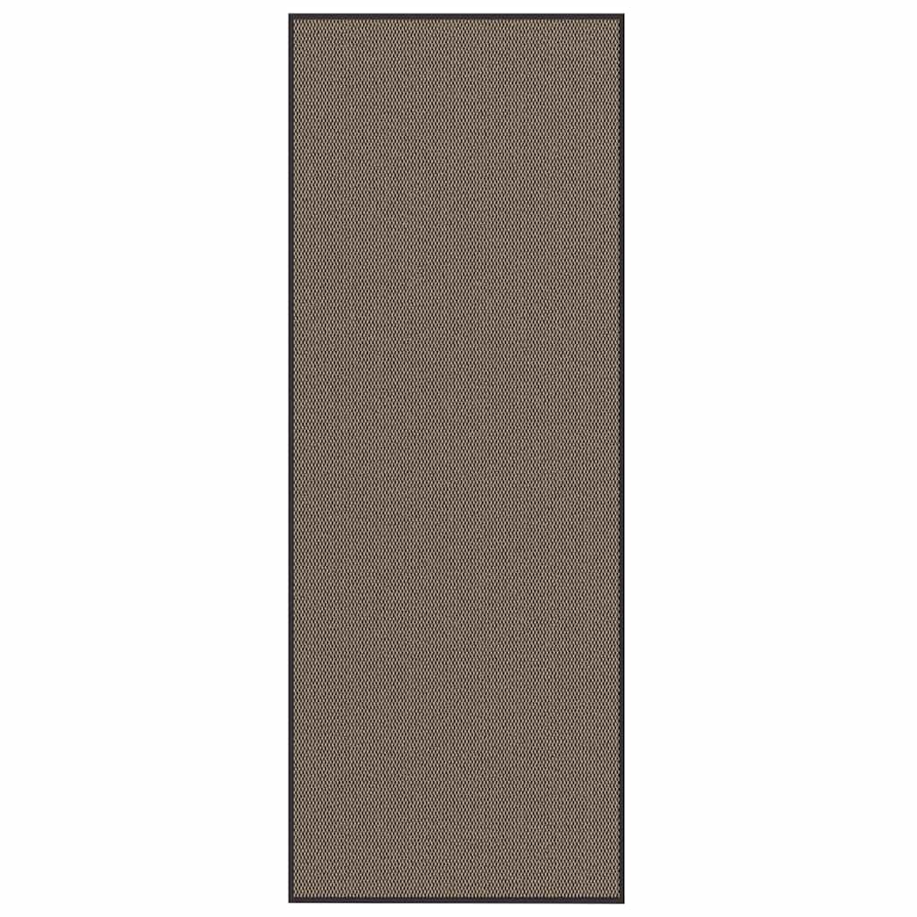 Dørmatte Brun 115x300 cm