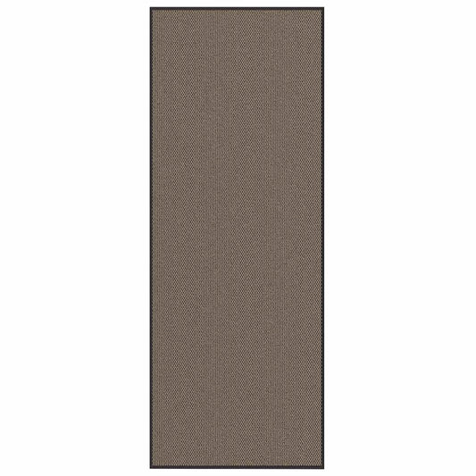 Dørmatte Brun 115x300 cm