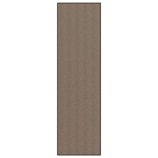 Dørmatte Brun 115x400 cm