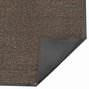 Dørmatte Brun 115x400 cm