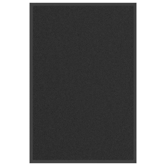 Dørmatte Sort 60x90 cm