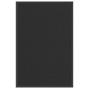 Dørmatte Sort 60x90 cm