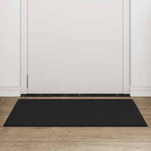 Dørmatte Sort 60x90 cm
