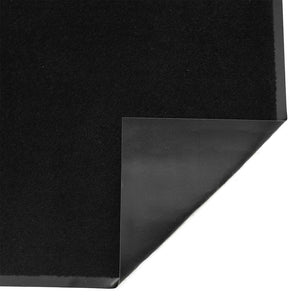 Dørmatte Svart 60x180 cm