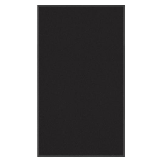 Dørmatte Svart 115x200 cm