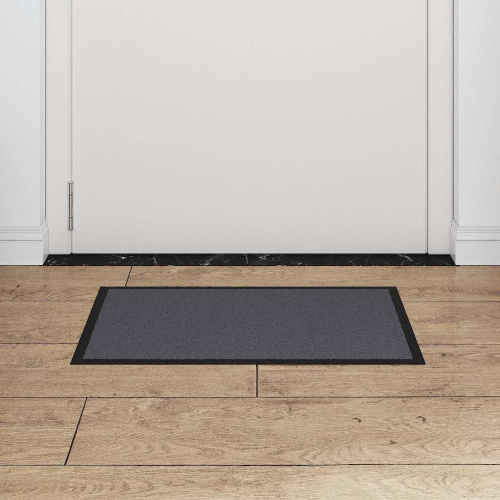 Dørmatte antrasitt 40x60 cm