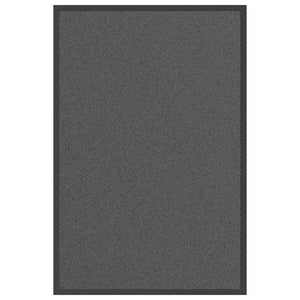 Dørmatte Antrasitt 60x90 cm