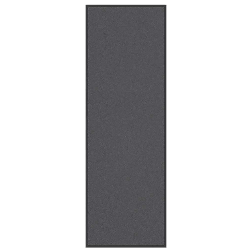 Dørmatte Antrasitt 60x180 cm