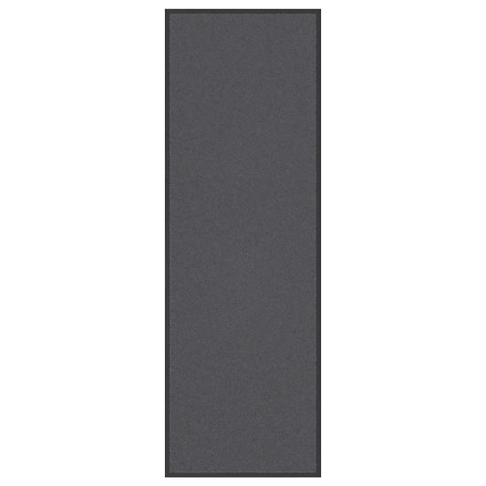 Dørmatte Antrasitt 60x180 cm
