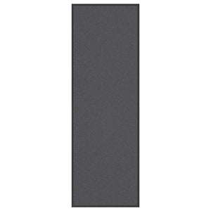 Dørmatte Antrasitt 60x180 cm