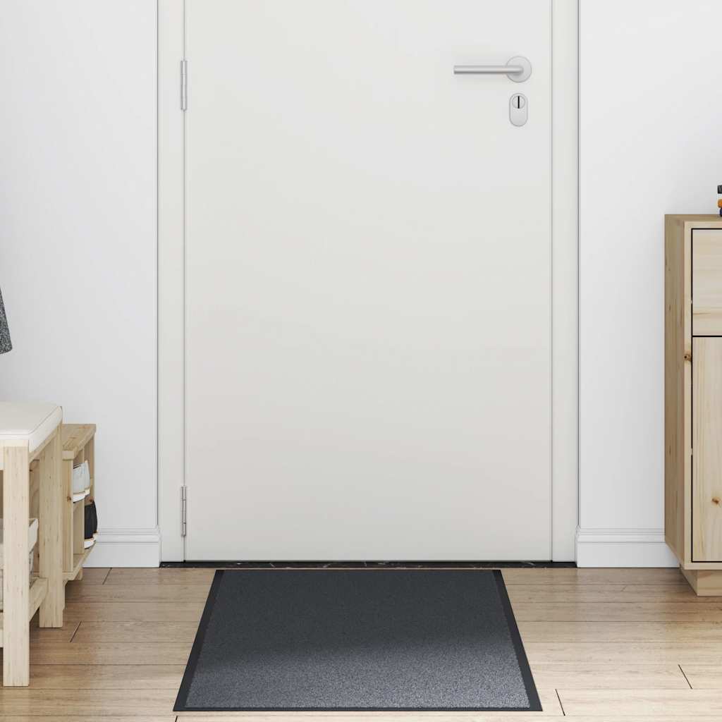 Dørmatte Antrasitt 60x180 cm