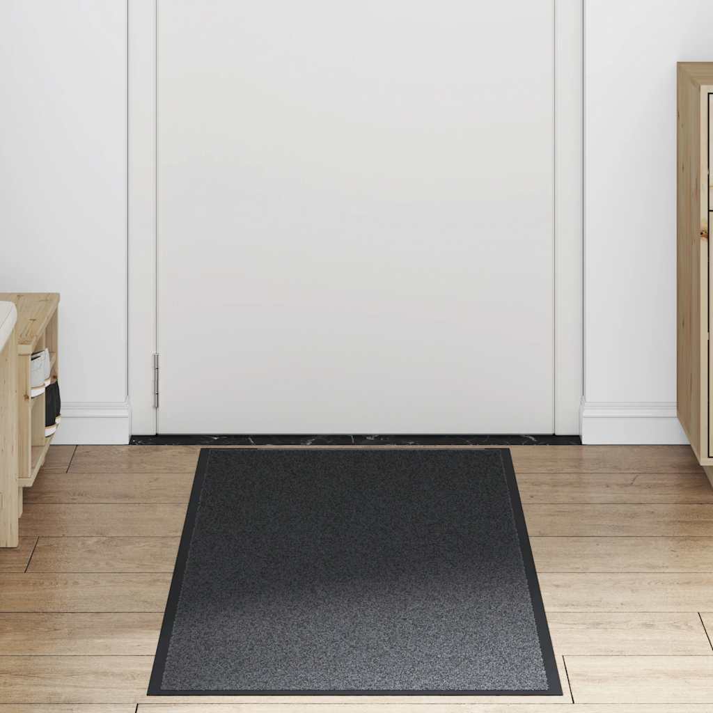 Dørmatte Antrasitt 60x180 cm