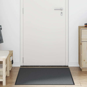 Dørmatte antrasitt 80x120 cm