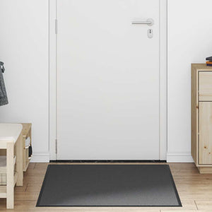 Dørmatte Antrasitt 90x120 cm