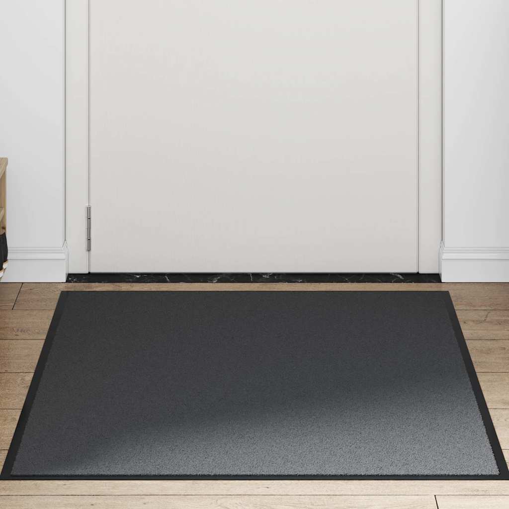 Dørmatte Antrasitt 90x120 cm