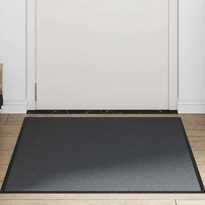 Dørmatte Antrasitt 90x120 cm