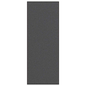 Dørmatte Antrasitt 115x300 cm