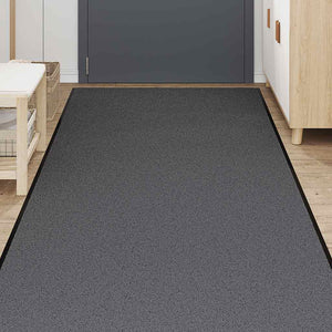 Dørmatte Antrasitt 115x400 cm