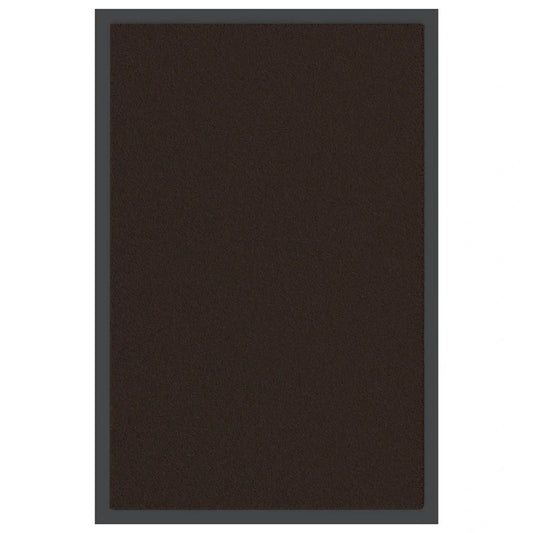 Dørmatte brun 40x60 cm