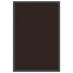 Dørmatte brun 40x60 cm
