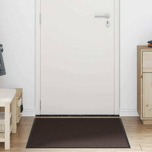 Dørmatte Brun 90x120 cm