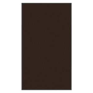 Dørmatte Brun 115x200 cm