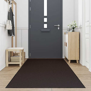 Dørmatte Brun 115x500 cm