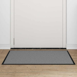Dørmatte Grå 60x90 cm