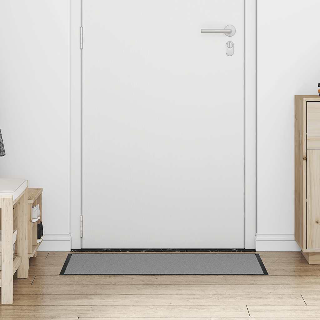 Dørmatte Grå 60x90 cm