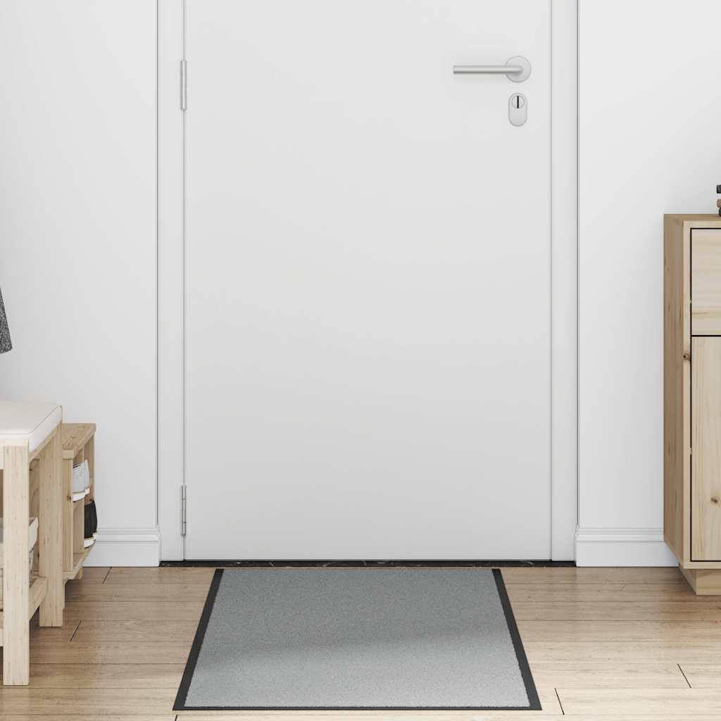 Dørmatte Grå 60x150 cm