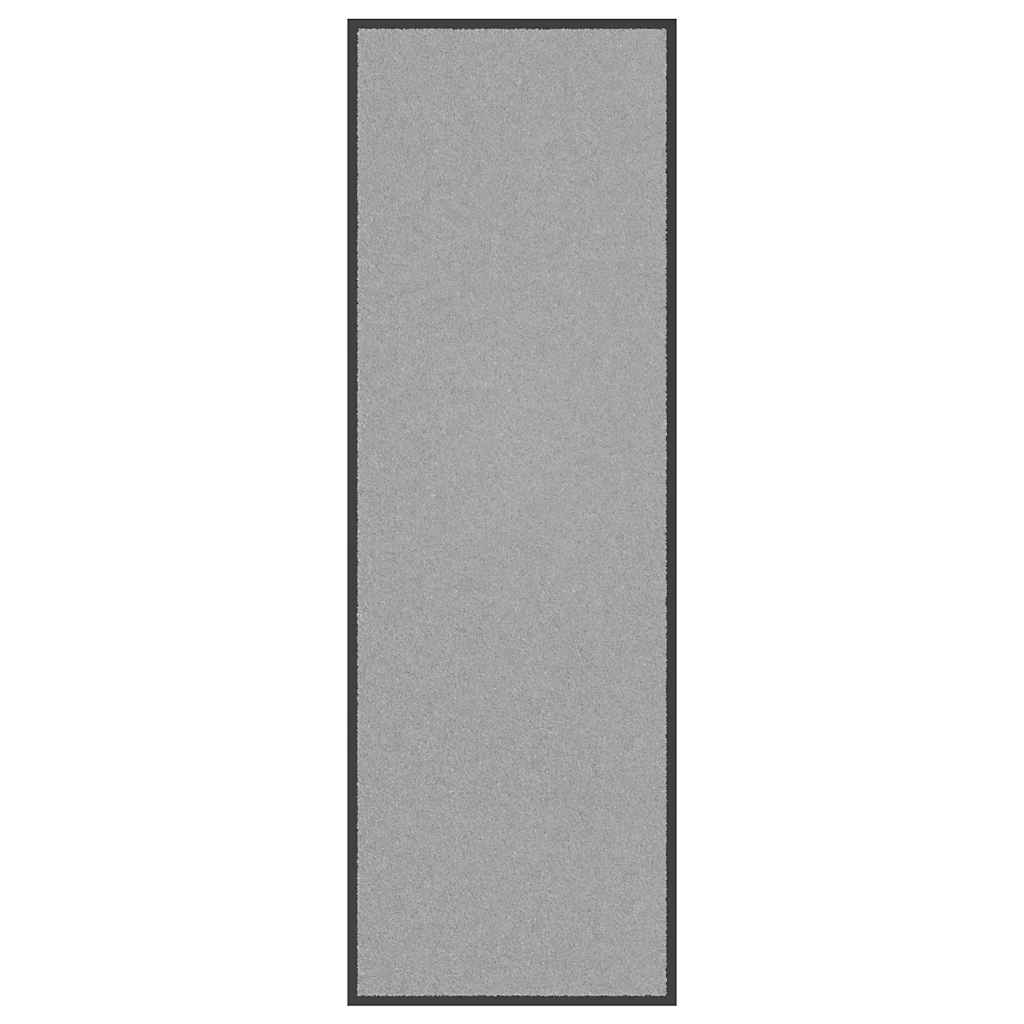 Dørmatte Grå 60x180 cm